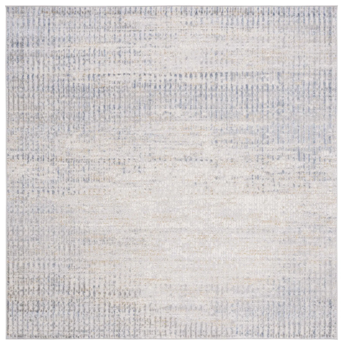 Safavieh Palma 6'-7" x 6'-7" Rug in Beige / Light Blue