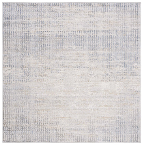 Safavieh Palma 6'-7" x 6'-7" Rug in Beige / Light Blue