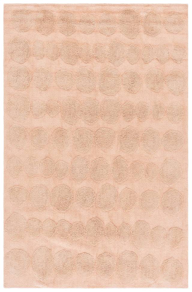 Safavieh Easy Care 4'-0" x 6'-0" Rug in Pink