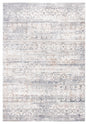 Safavieh Amelia 4'-5" x 6'-5" Rug in Grey / Gold
