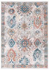 Safavieh Shivan 5'-3" x 7'-6" Rug in Grey / Blue
