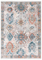 Safavieh Shivan 5'-3" x 7'-6" Rug in Grey / Blue
