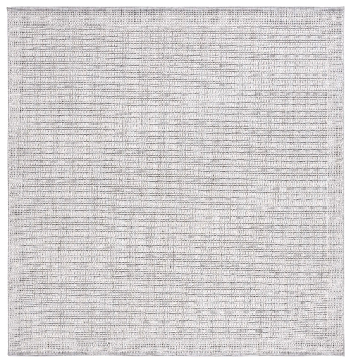 Safavieh Martha Stewart Serenity 6'-7" x 6'-7" Rug in Grey / Ivory