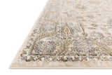 Loloi Teagan Tea-03 Ivory/Sand Rugs - rug corner