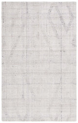 Safavieh Abstract 4'-0" x 6'-0" Rug in Ivory / Grey