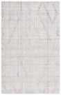 Safavieh Abstract 4'-0" x 6'-0" Rug in Ivory / Grey