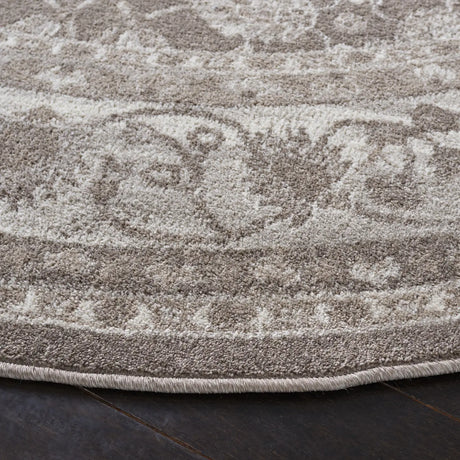 Safavieh Sofia 6'-7" x 6'-7" Rug in Tan / Beige