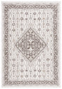 Safavieh Sunrise 5'-3" x 7'-7" Rug in Grey / Beige Black