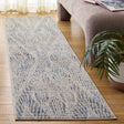 Safavieh Grove 2'-2" x 8'-0" Rug in Blue / Beige