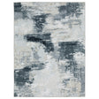 Oriental Weavers Sphinx Sumter SUM12 Grey Rugs - main flat