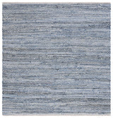 Safavieh Natura 6'-0" x 6'-0" Rug in Blue / Ivory