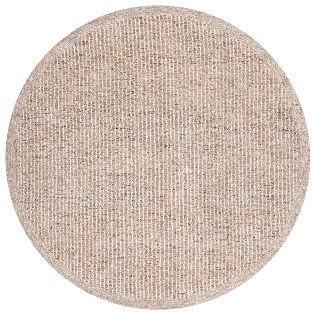 Safavieh Metro 6'-0" x 6'-0" Rug in Ivory / Light Brown