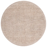 Safavieh Metro 6'-0" x 6'-0" Rug in Ivory / Light Brown