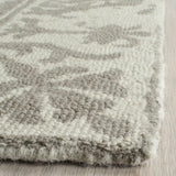 Safavieh Restoration Vintage 4'-0" x 6'-0" Rug in Light Sage