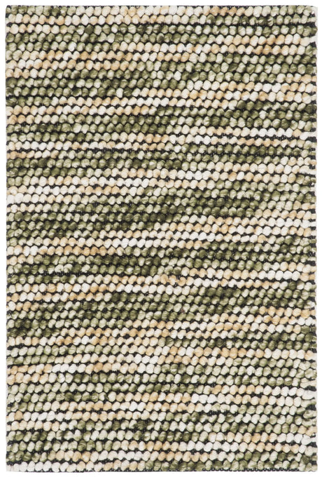 Safavieh Natura 2'-0" x 3'-0" Rug in Yellow / Green