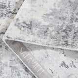 Safavieh Mirage 6'-0" x 9'-0" Rug in Grey / Silver