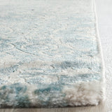 Safavieh Passion 2'-2" x 10'-0" Rug in Turquoise / Ivory