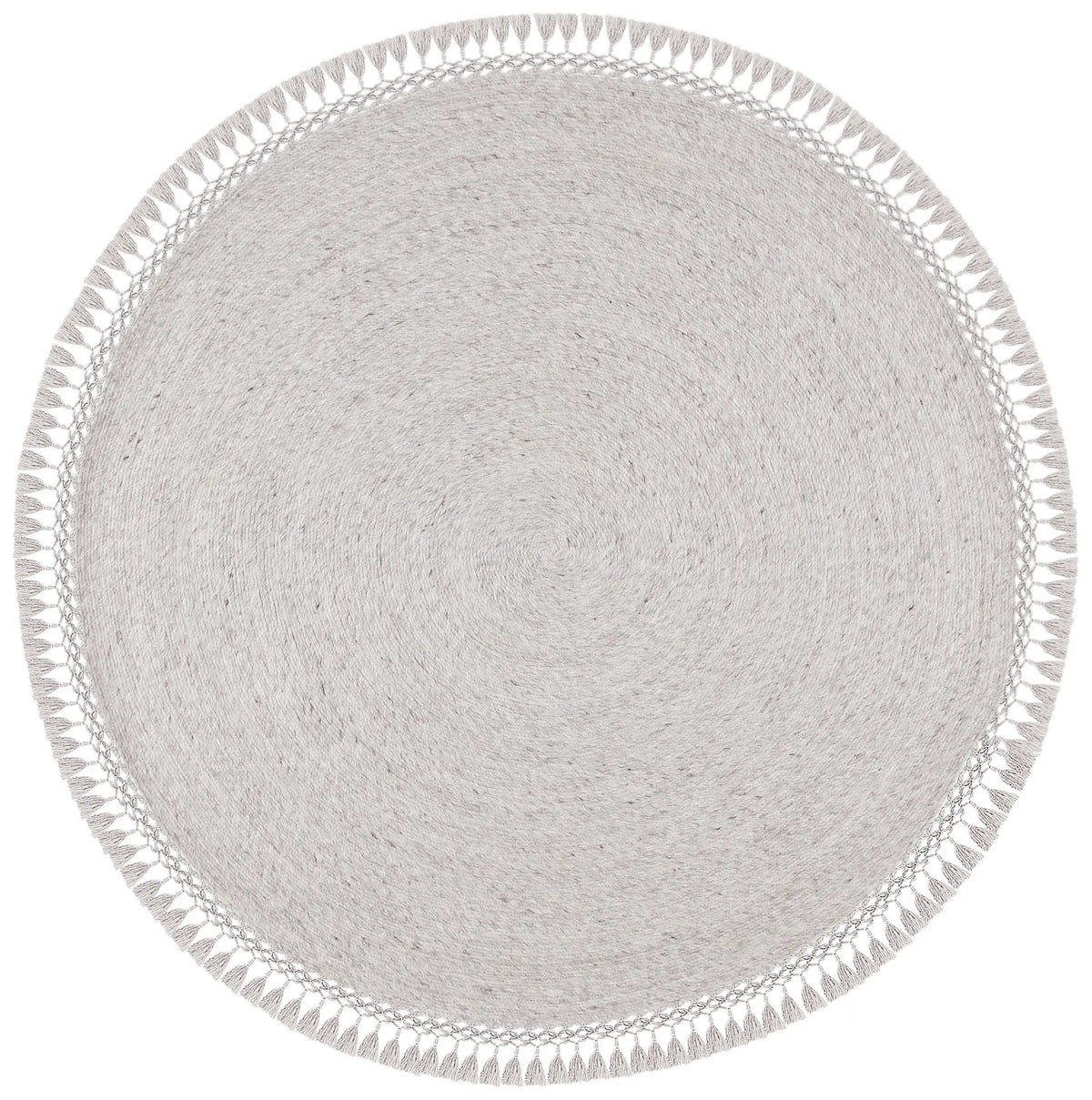 Safavieh Sahara 5'-0" x 5'-0" Rug in Beige