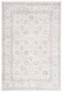Safavieh Mason 100 4'-0" x 6'-0" Rug in Ivory / Beige Grey