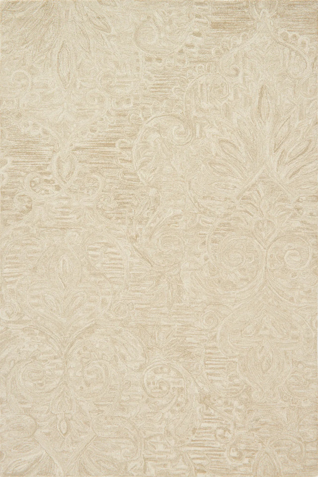Loloi Lyle Lk-06 Sand Rugs - main flat