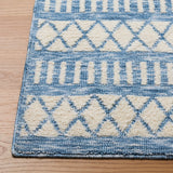 Safavieh Easy Care 4'-0" x 6'-0" Rug in Ivory / Grey