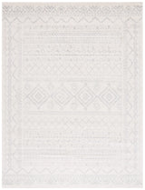 Safavieh Tulum 10'-0" x 13'-0" Rug in Ivory / Light Grey