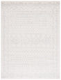 Safavieh Tulum 10'-0" x 13'-0" Rug in Ivory / Light Grey