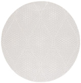 Safavieh Revive 6'-7" x 6'-7" Rug in Ivory