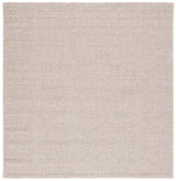 Safavieh Sisal All-Weather 6'-7" x 6'-7" Rug in Beige
