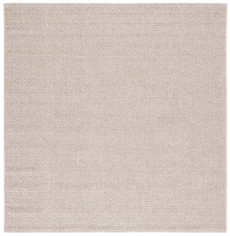 Safavieh Sisal All-Weather 6'-7" x 6'-7" Rug in Beige