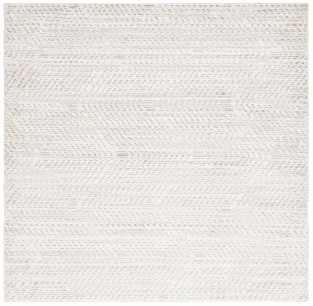 Safavieh Revive 6'-7" x 6'-7" Rug in Ivory / Grey