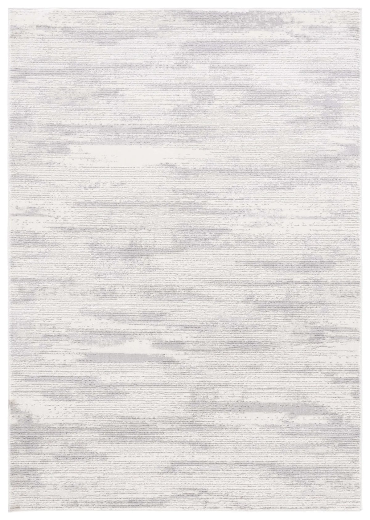 Safavieh Hanna 4'-0" x 6'-0" Rug in Grey / Ivory
