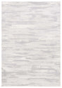 Safavieh Hanna 4'-0" x 6'-0" Rug in Grey / Ivory