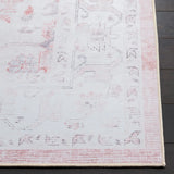 Safavieh Tucson 4'-0" x 6'-0" Rug in Beige / Rust