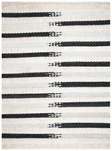 Safavieh Natura 10'-0" x 14'-0" Rug in Ivory / Black