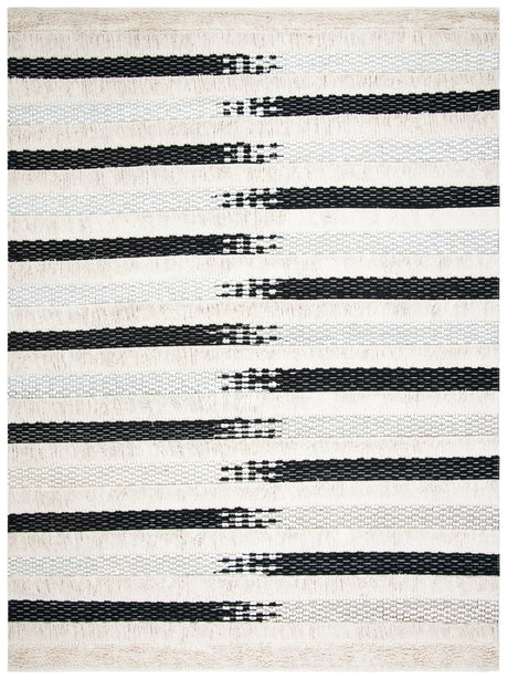 Safavieh Natura 10'-0" x 14'-0" Rug in Ivory / Black
