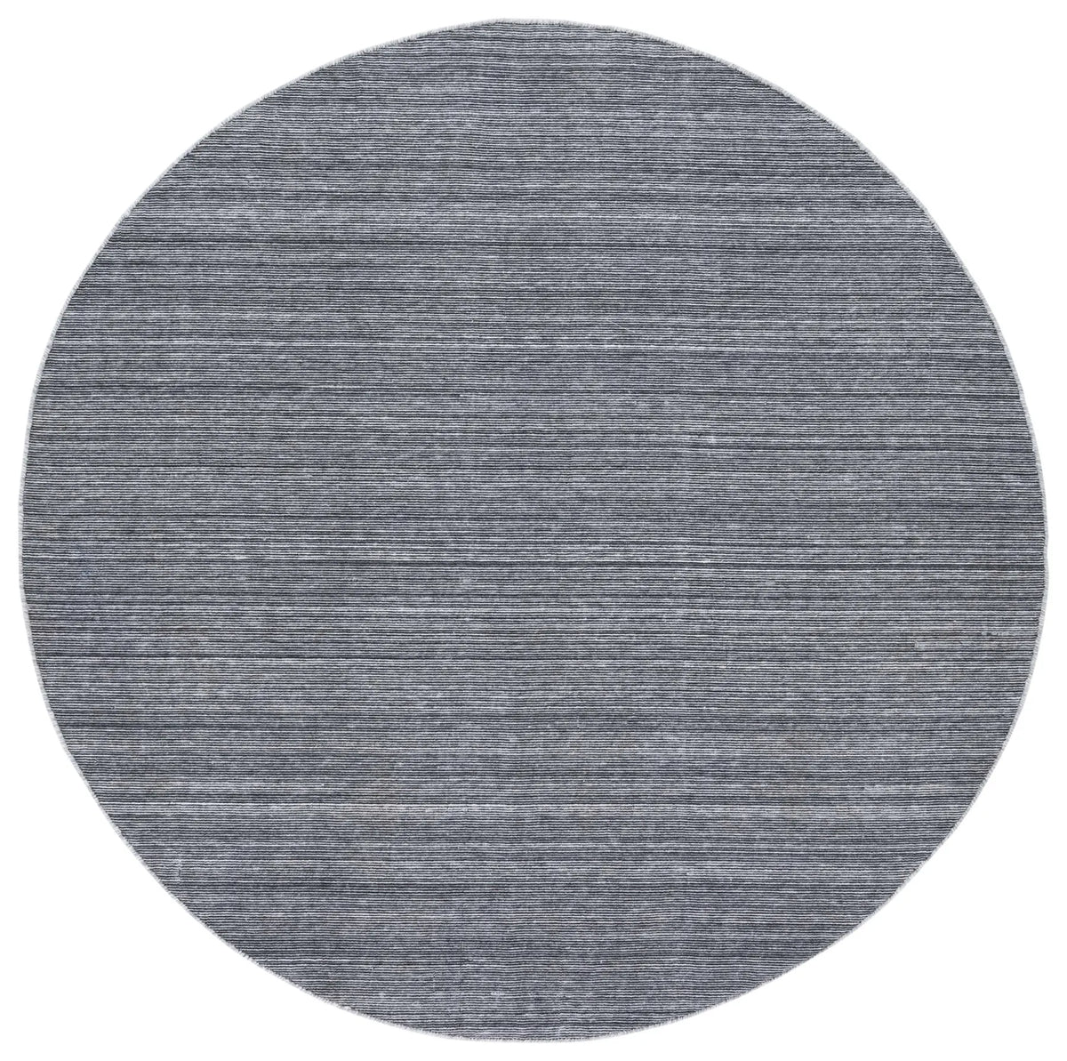 Safavieh Kilim 6'-0" x 6'-0" Rug in Grey / Ivory