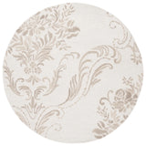 Safavieh Jardin 6'-0" x 6'-0" Rug in Ivory / Beige