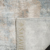Safavieh Mirage 6'-0" x 9'-0" Rug in Ivory / Grey