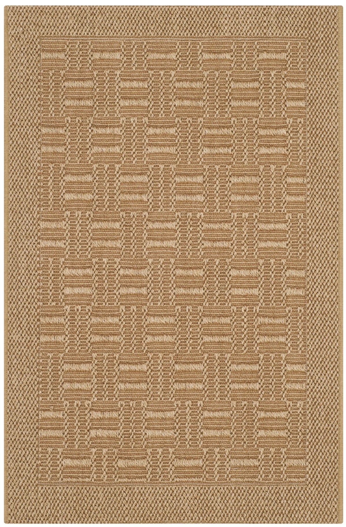 Safavieh Palm Beach 2'-0" x 3'-0" Rug in Maize