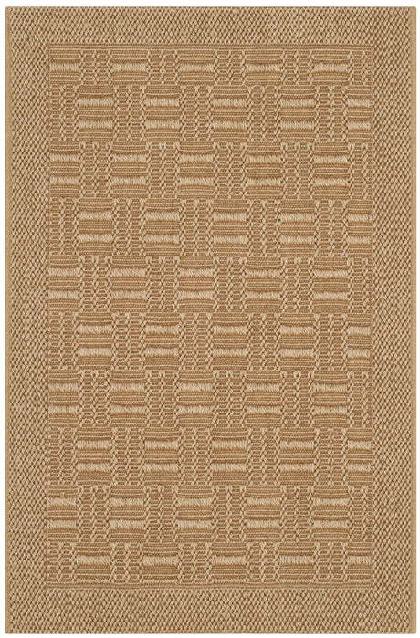 Safavieh Palm Beach 2'-0" x 3'-0" Rug in Maize