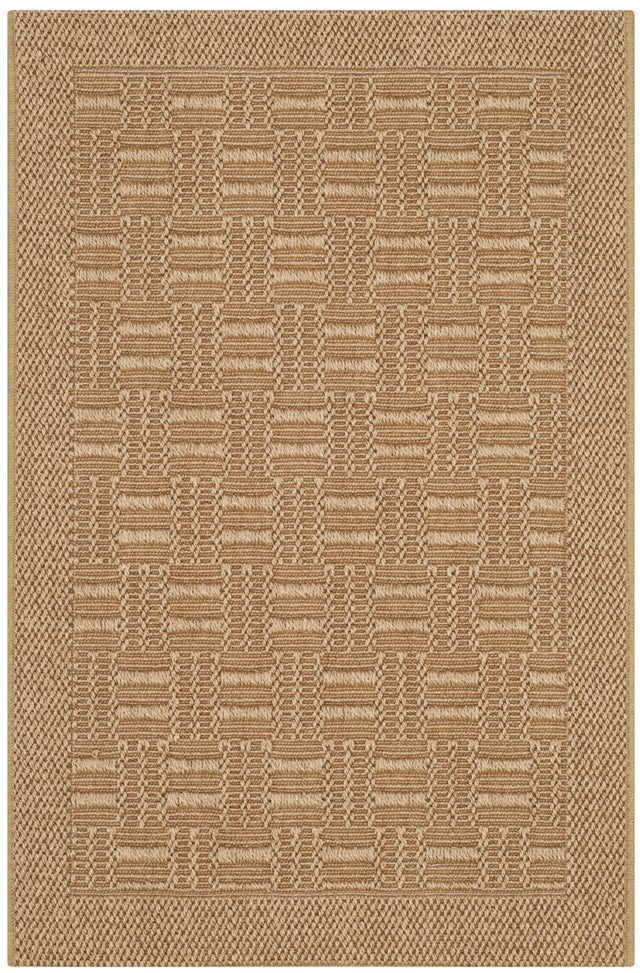 Safavieh Palm Beach 2'-0" x 3'-0" Rug in Maize