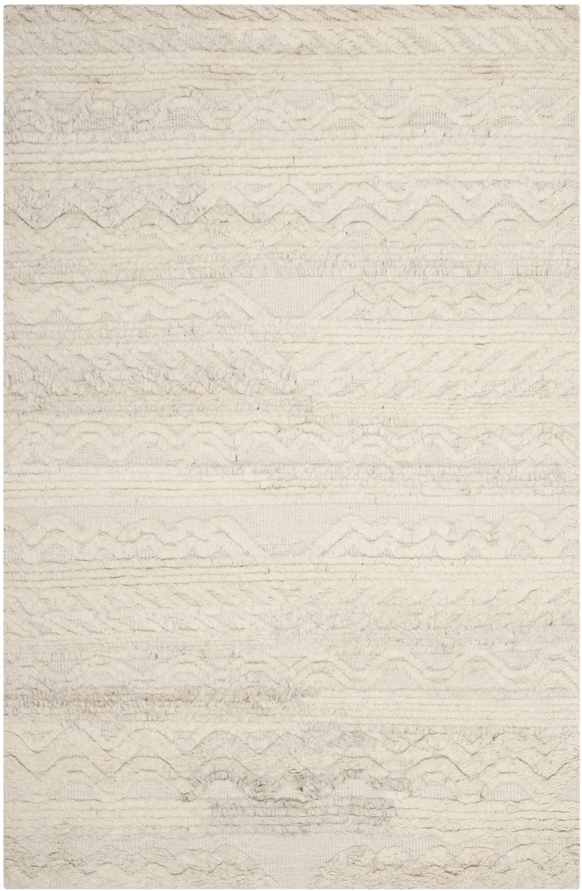Safavieh Kenya 5'-0" x 8'-0" Rug in Ivory