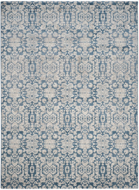Safavieh Sofia 10'-0" x 14'-0" Rug in Blue / Beige