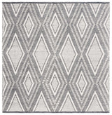 Safavieh Vermont 6'-0" x 6'-0" Rug in Ivory / Navy