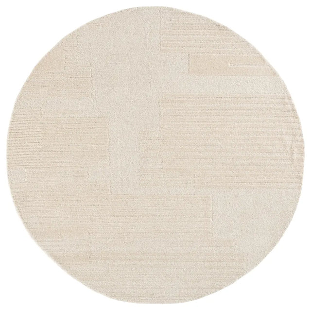 Safavieh Harvest 6'-0" x 6'-0" Rug in Ivory