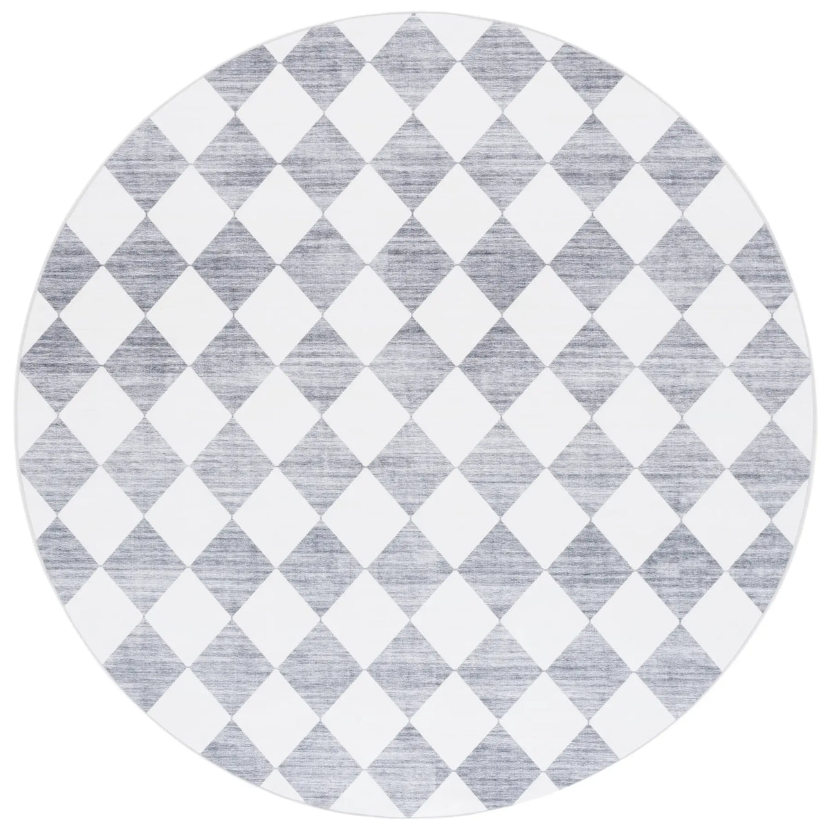 Safavieh Santa Clara 6'-0" x 6'-0" Rug in Ivory / Grey