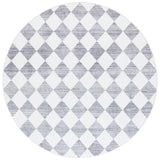 Safavieh Santa Clara 6'-0" x 6'-0" Rug in Ivory / Grey