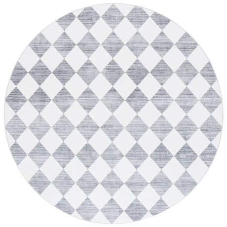 Safavieh Santa Clara 6'-0" x 6'-0" Rug in Ivory / Grey