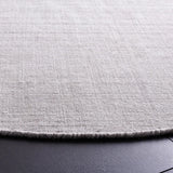 Safavieh Kilim 6'-0" x 6'-0" Rug in Silver